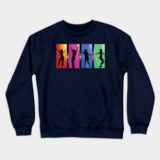 Dancer Crewneck Sweatshirt